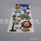 （外贸出口）卡通泡泡贴卡通海绵立体贴做工精致