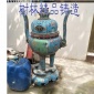 景泰蓝工艺品_铜雕制作