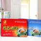 福建特产蜜茶海蛎即食辣味牡蛎干海蛎干补钙佳品 厂家**6盒包邮